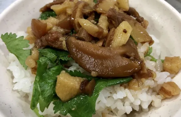 冠友魯肉飯