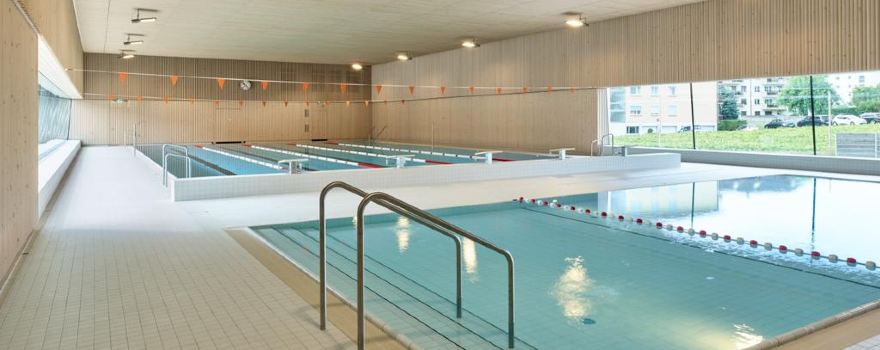 Piscine de St Prex