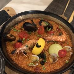 HuaTà 花榻·花忆西葡餐厅(南丰城店) User Photo