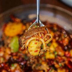 老屋印象川菜(鄞州万达店) User Photo