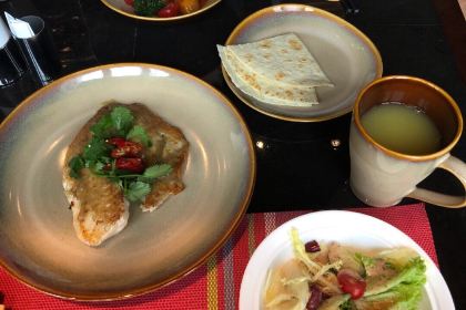 万家渔火南阳名菜楼