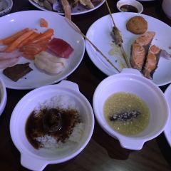 Oriental Pearl Sky Revolving Restaurant User Photo