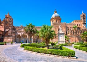Flights to Palermo from Cagliari