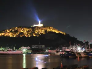 Shenjiamen Fishing Port