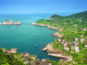 Gouqi Island