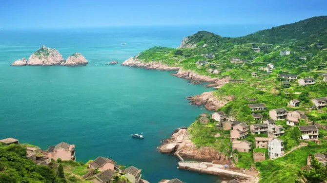 3_Gouqi Island