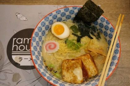 Ramen house Mitsuba