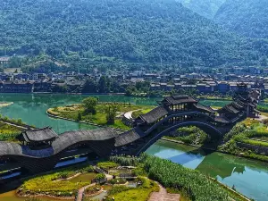 Zhuoshui Ancient Town