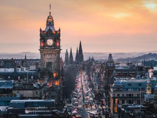 Inverkeithing to Edinburgh Train Timetables