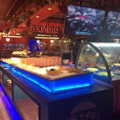 海天盛宴海鲜自助(正大广场店) User Photo