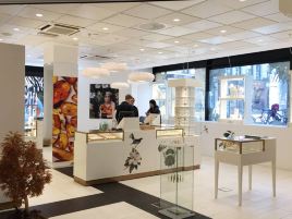 琥珀屋（Steen & Strøm 商城一楼）