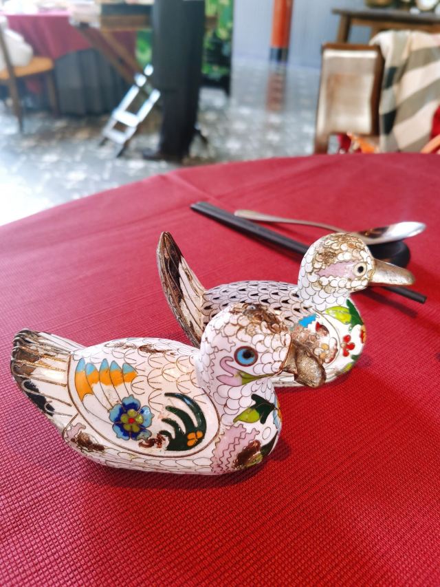 Duck De Chine