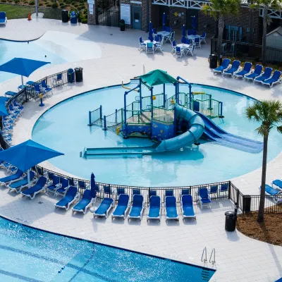 辛辛那提設有游泳池的酒店