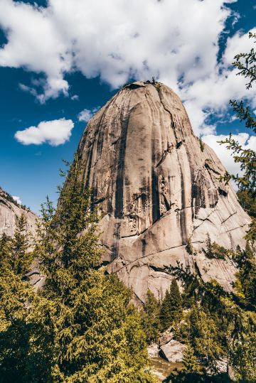 Holy Bell Peak