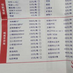 象山蒸汽海鲜(海门步行街店) User Photo