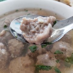 正宗苦水羊肉丸子(丽景店) User Photo