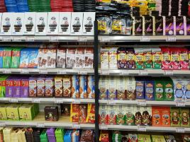 大山苏俄食品商行