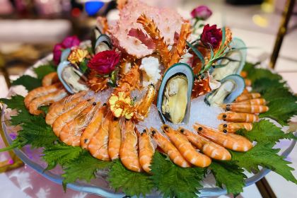 汇增隆·西餐吧(时代金融中心店)