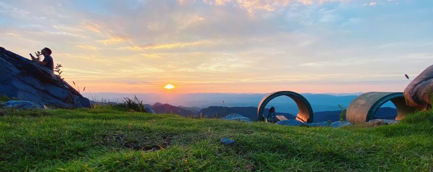 환시핑 국제 관광 리조트