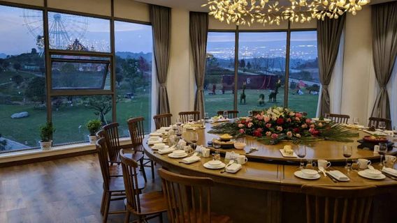 World Jasmine Expo Park