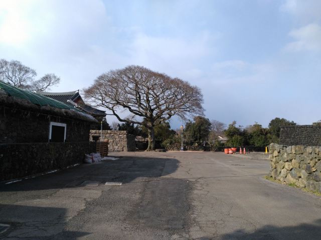 Seongeup Folk Village