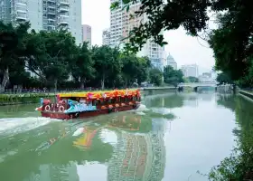 晉安河遊船