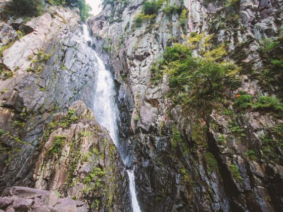 Baizhang Waterfall