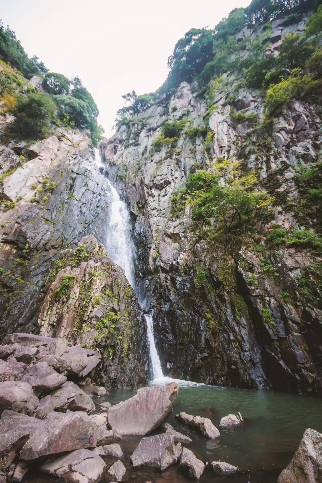 Hotels near Baizhang Waterfall