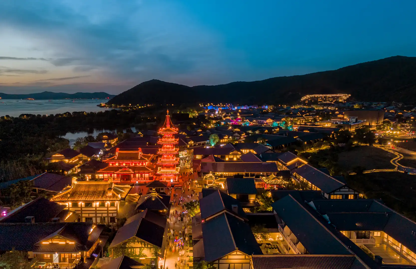 Hotels near Xiangyuehua Street
