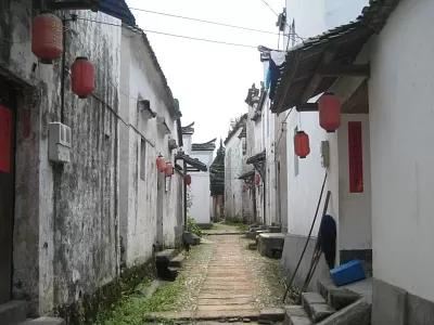 Zhuge Bagua Village