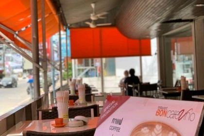 Boncafe (Thailand) Ltd. (Pattaya)