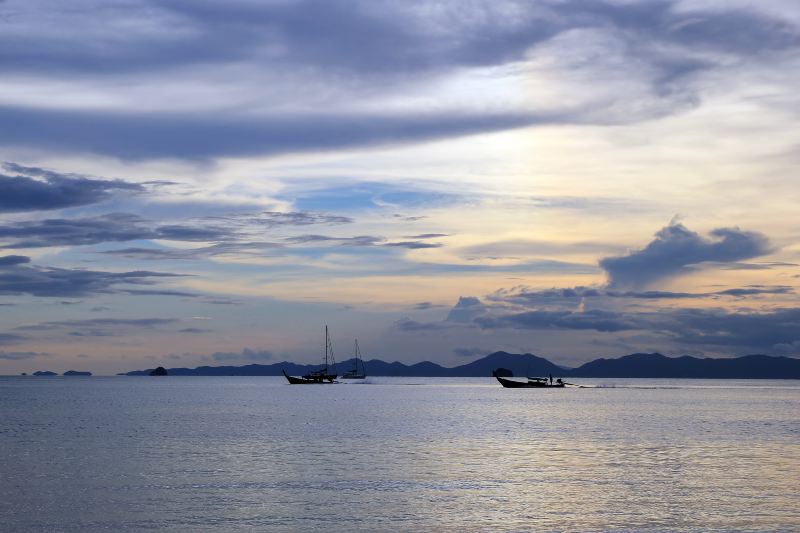 熱浪島海洋生態公園