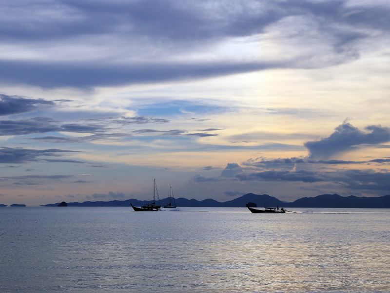 熱浪島海洋生態公園