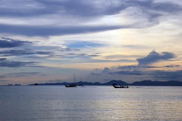 熱浪島假日海灘度假村