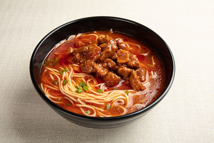 牛肉麵