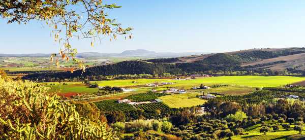 Apartments in Andalusia, Spain