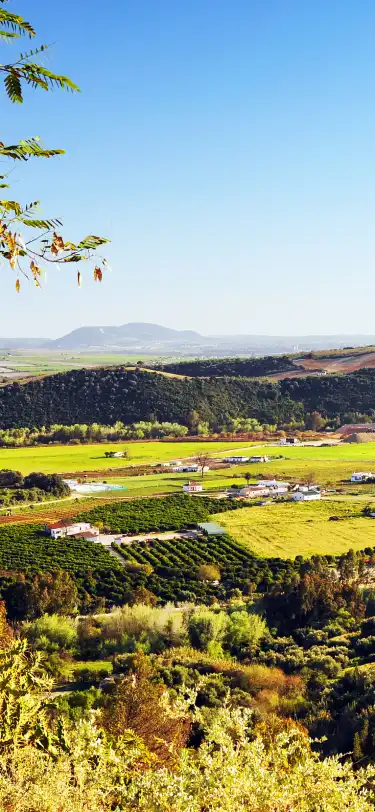 Inns in Andalusia, Spain