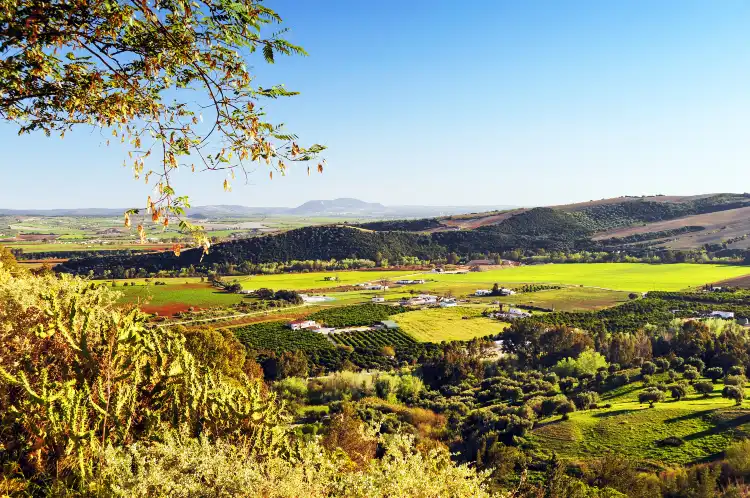 Khách sạn lãng mạn tại Andalucia, Tây Ban Nha