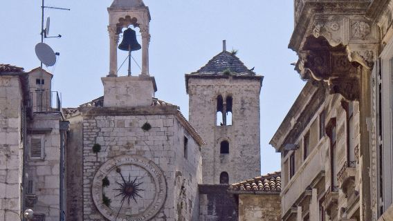 lawatan sehari ke Blue Cave, Pantai Stiniva, Pulau Budkovac, Hvar dan Pakleni Island Hopping