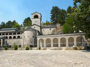Cetinje Monastery