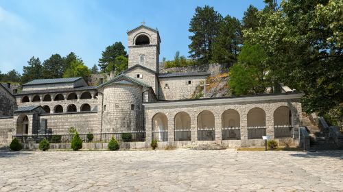 Cetinje Monastery