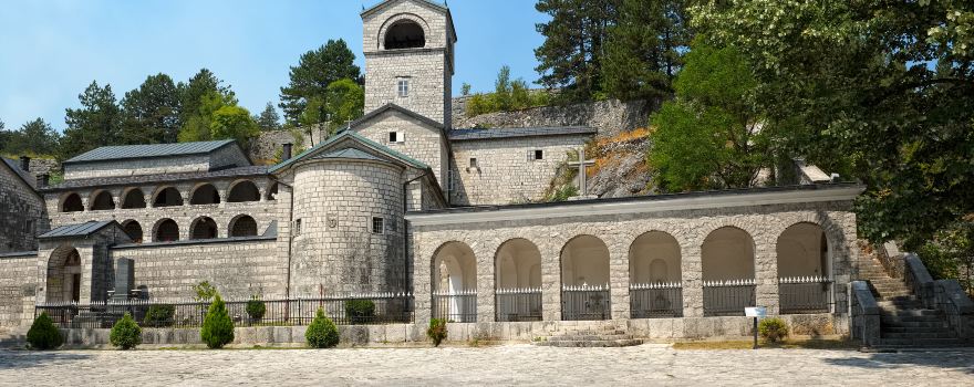 Cetinje Monastery