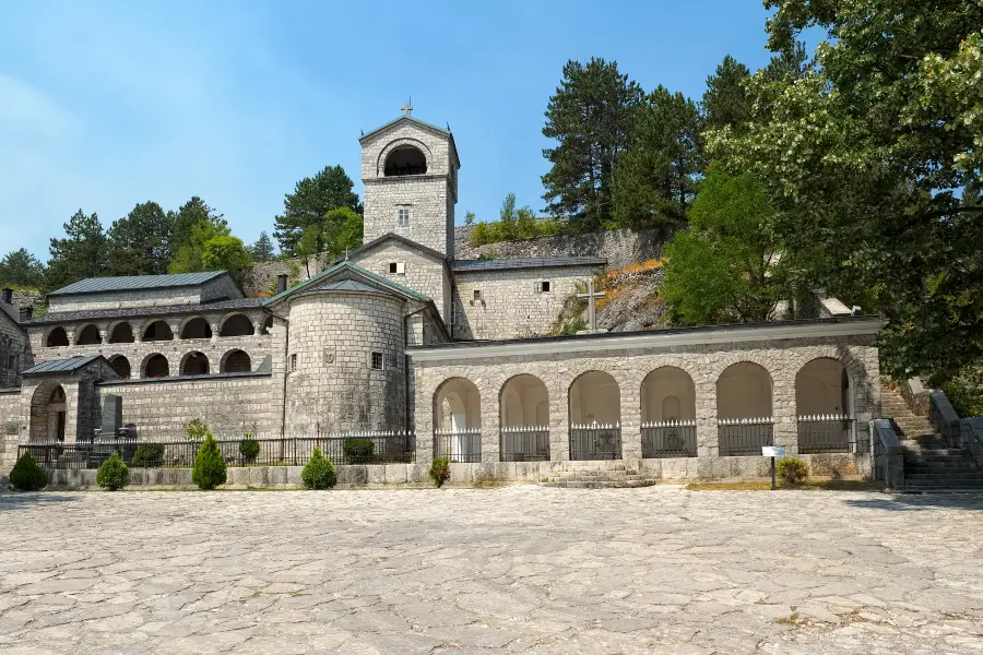 Cetinje Monastery