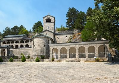Cetinje Monastery