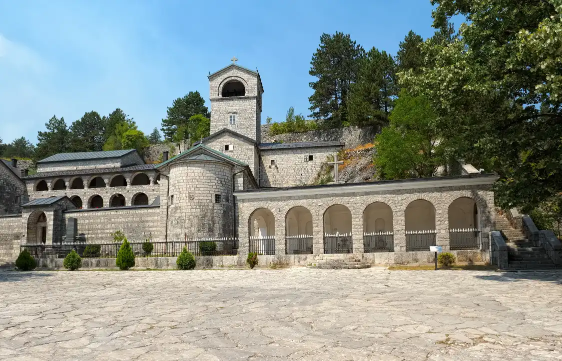 Hotels near Cetinje Monastery
