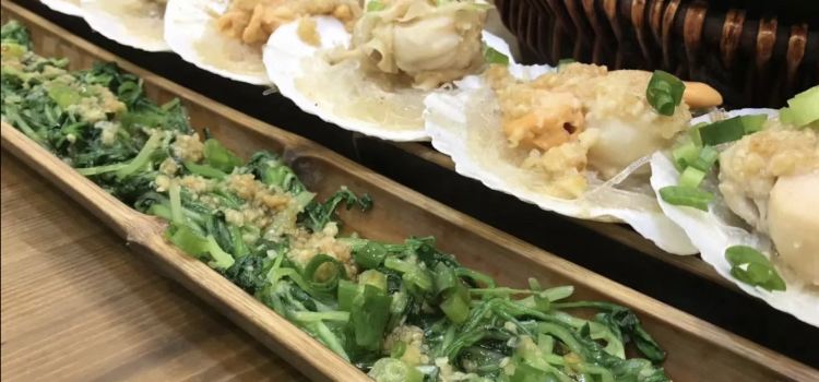 味江南竹筒菜(泰山路店)