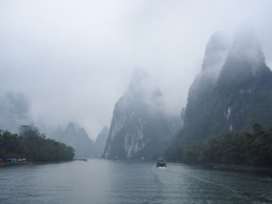 十八水原生態景勝地