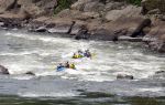 Longwangshan Canyon Rafting