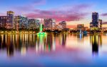 Lake Eola Park