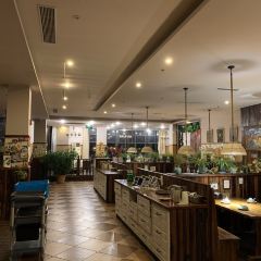 重返白桦林花园餐厅 User Photo